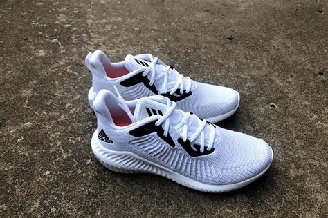 adidas alphabounce+ review.